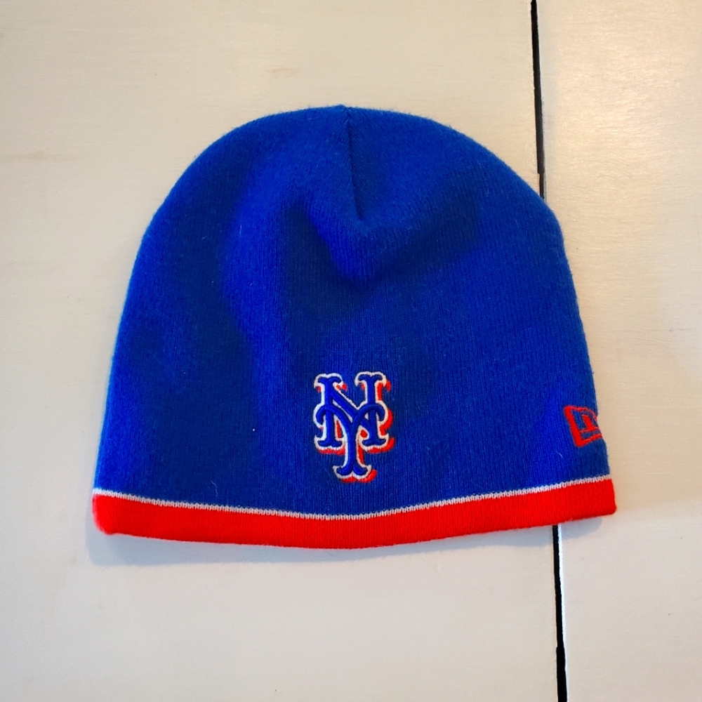 New York mets beanie